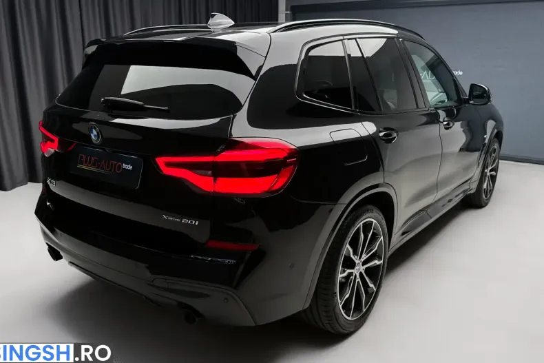 BMW X3 (Seria X) din 2021 cu 143.100 km - oferta BMW260406 - foto 4