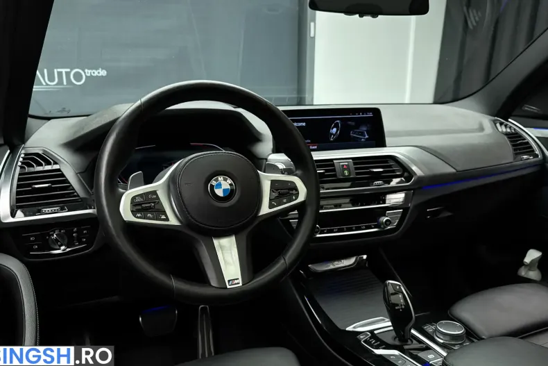 BMW X3 (Seria X) din 2021 cu 143.100 km - oferta BMW260406 - foto 6