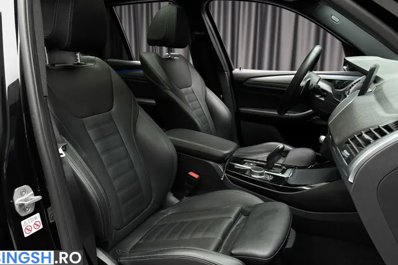 BMW X3 (Seria X) din 2021 cu 143.100 km - oferta BMW260406 - foto 8