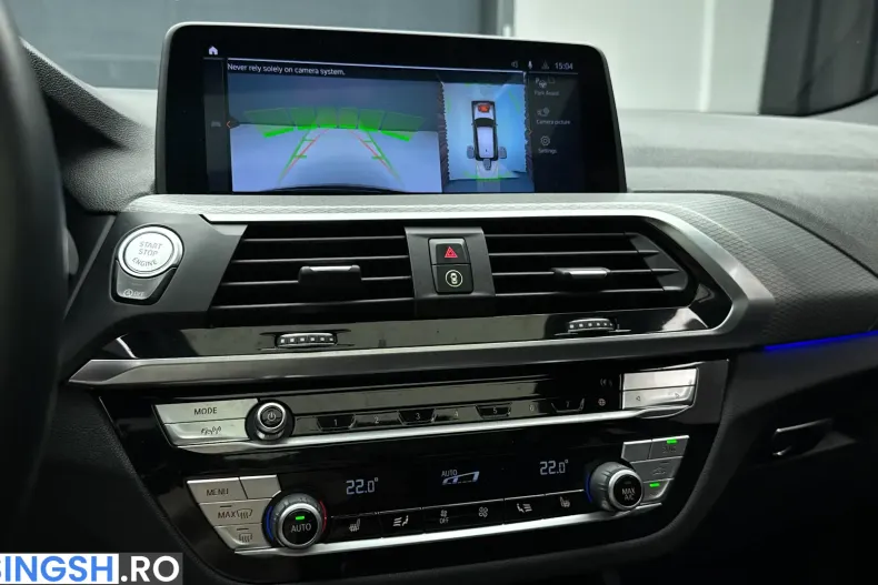 BMW X3 (Seria X) din 2021 cu 143.100 km - oferta BMW260406 - foto 22