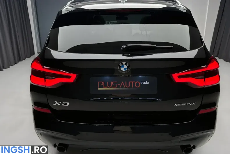 BMW X3 (Seria X) din 2021 cu 143.100 km - oferta BMW260406 - foto 25