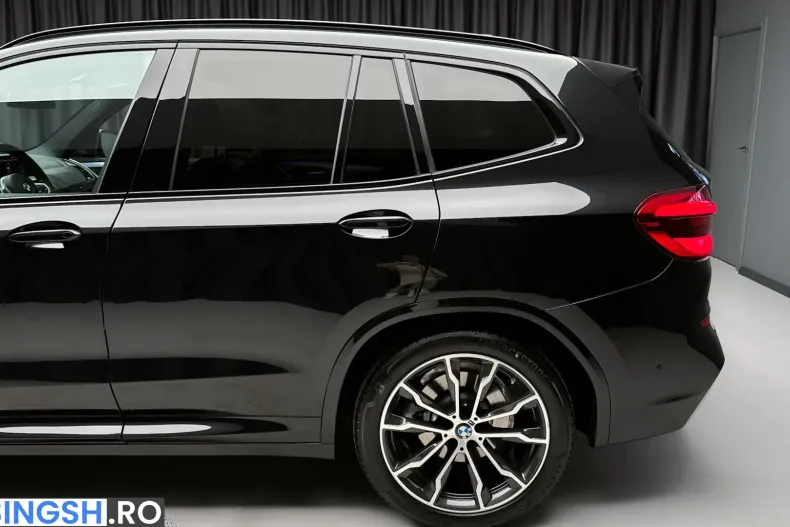 BMW X3 (Seria X) din 2021 cu 143.100 km - oferta BMW260406 - foto 26