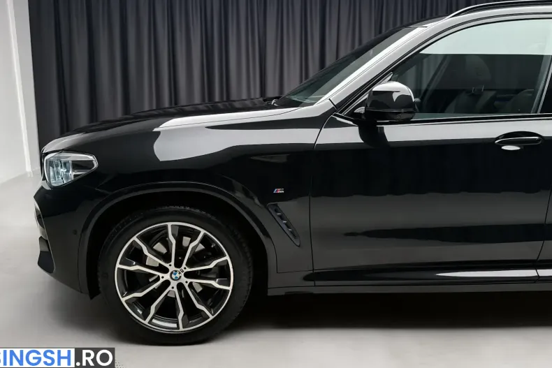 BMW X3 (Seria X) din 2021 cu 143.100 km - oferta BMW260406 - foto 28