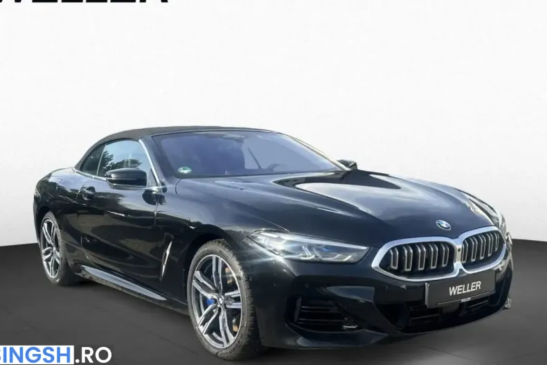 BMW 840 (Seria 8) din 2023 cu 52.750 km - oferta BMW260408 - foto 2