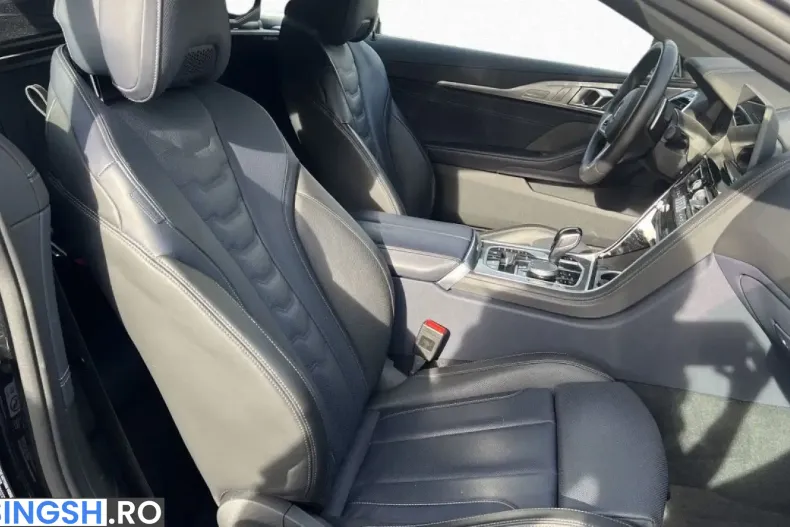 BMW 840 (Seria 8) din 2023 cu 52.750 km - oferta BMW260408 - foto 8