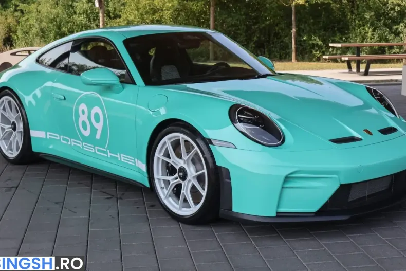 Porsche 911 din 2026 cu 51 km - oferta POR260409 - foto 2