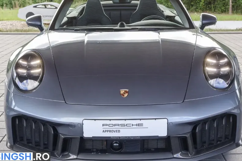 Porsche 911 din 2025 cu 3.500 km - oferta POR260410 - foto 2