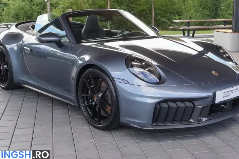 Porsche 911 din 2025 cu 3.500 km - oferta POR260410 - foto 3