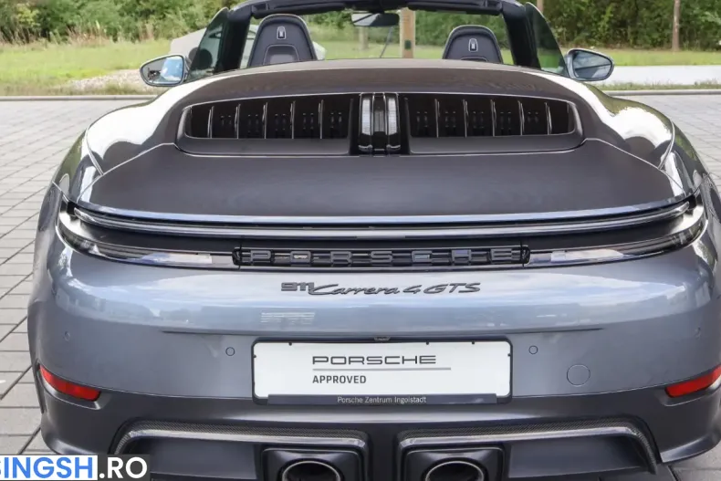 Porsche 911 din 2025 cu 3.500 km - oferta POR260410 - foto 5