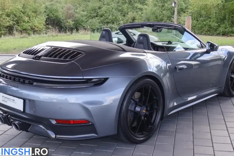 Porsche 911 din 2025 cu 3.500 km - oferta POR260410 - foto 6