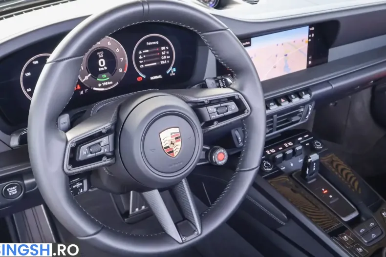 Porsche 911 din 2025 cu 3.500 km - oferta POR260410 - foto 10