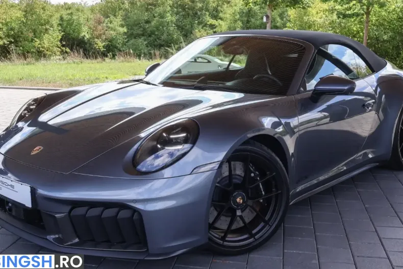 Porsche 911 din 2025 cu 3.500 km - oferta POR260410 - foto 20