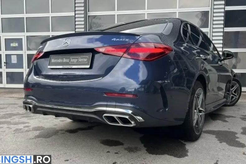 Mercedes-Benz C 300 (Clasa C) din 2023 cu 33.975 km - oferta MER260411 - foto 3