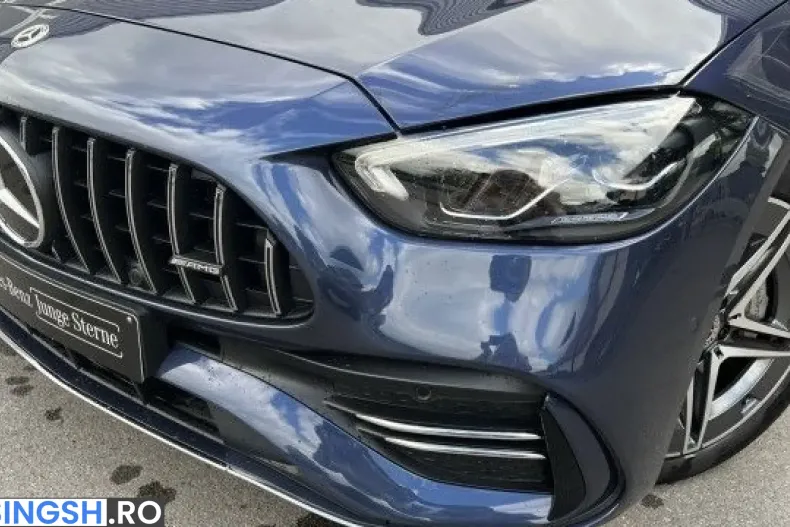 Mercedes-Benz C 300 (Clasa C) din 2023 cu 33.975 km - oferta MER260411 - foto 4