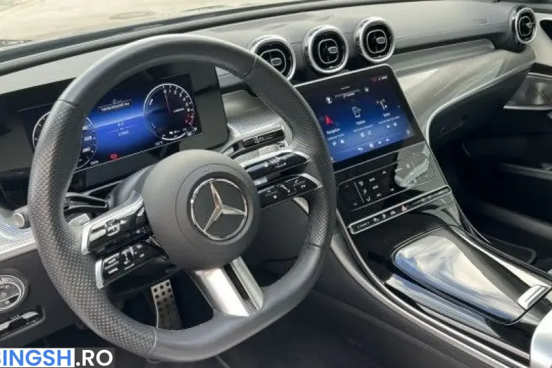 Mercedes-Benz C 300 (Clasa C) din 2023 cu 33.975 km - oferta MER260411 - foto 6