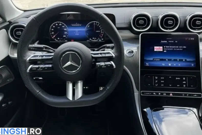 Mercedes-Benz C 300 (Clasa C) din 2023 cu 33.975 km - oferta MER260411 - foto 7