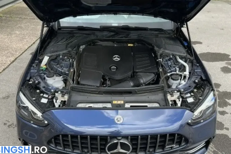 Mercedes-Benz C 300 (Clasa C) din 2023 cu 33.975 km - oferta MER260411 - foto 17