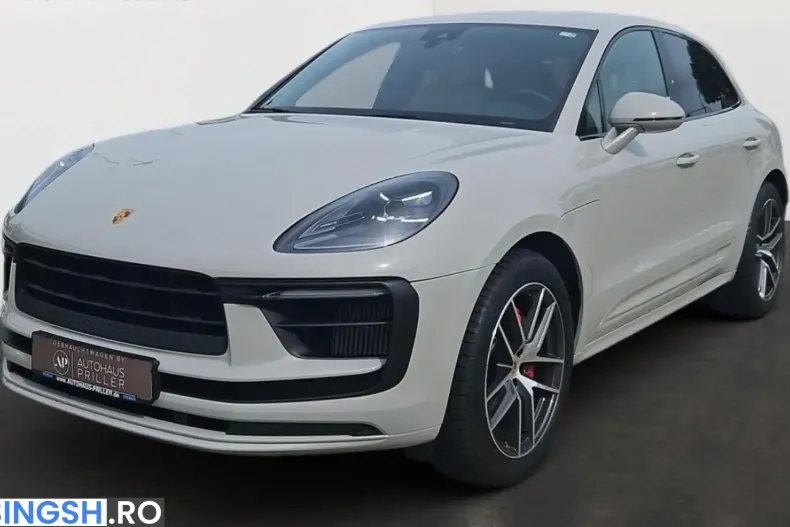 Porsche Macan din 2022 cu 92.523 km - oferta POR260412 - foto 2