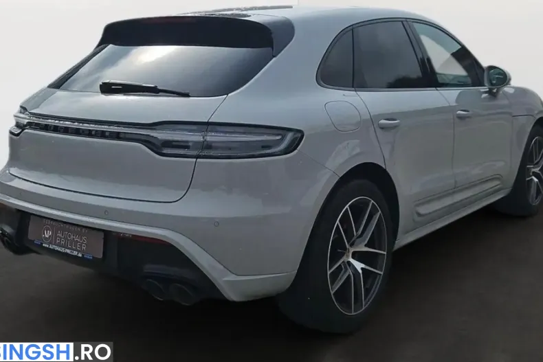 Porsche Macan din 2022 cu 92.523 km - oferta POR260412 - foto 4