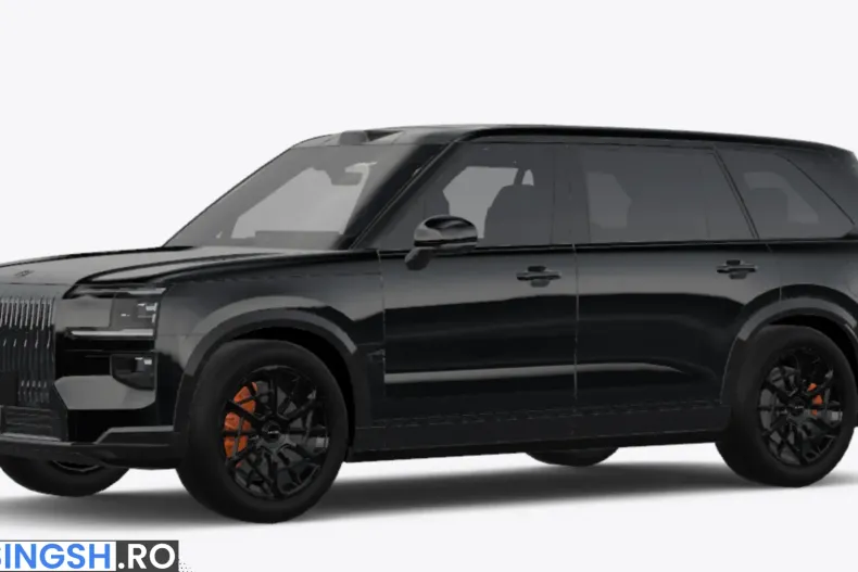 Zeekr 9X din 2026 cu 100 km - oferta ZEE260413 - foto 1