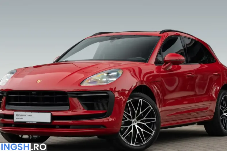 Porsche Macan din 2023 cu 30.690 km - oferta POR260415 - foto 1