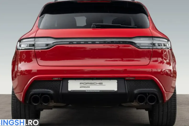 Porsche Macan din 2023 cu 30.690 km - oferta POR260415 - foto 4