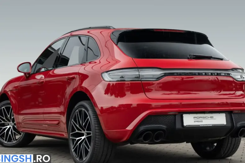 Porsche Macan din 2023 cu 30.690 km - oferta POR260415 - foto 7