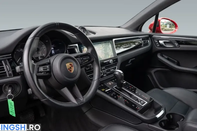 Porsche Macan din 2023 cu 30.690 km - oferta POR260415 - foto 8
