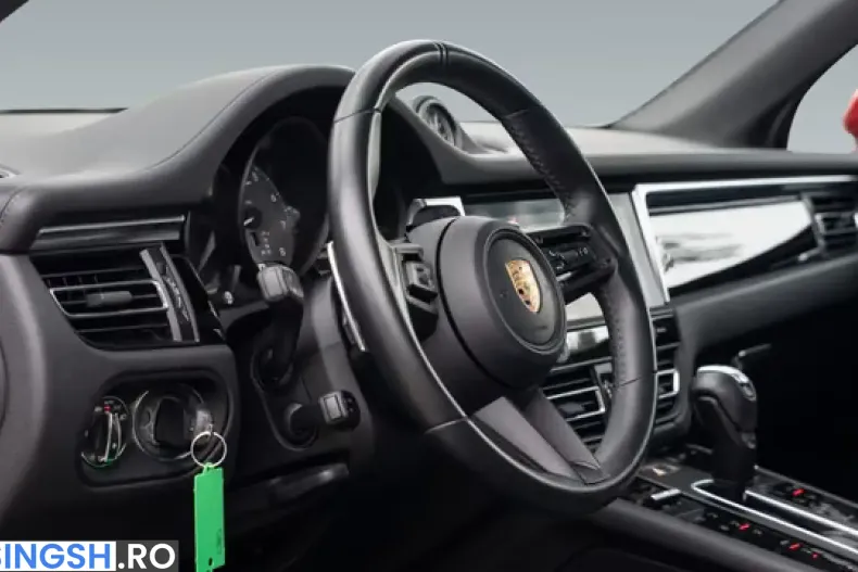 Porsche Macan din 2023 cu 30.690 km - oferta POR260415 - foto 13