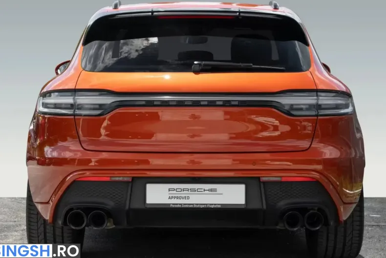 Porsche Macan din 2023 cu 51.500 km - oferta POR260416 - foto 5