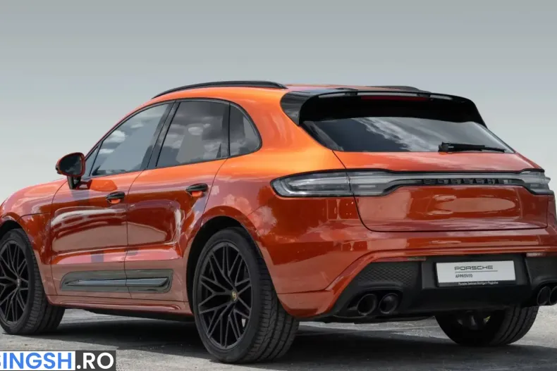 Porsche Macan din 2023 cu 51.500 km - oferta POR260416 - foto 13