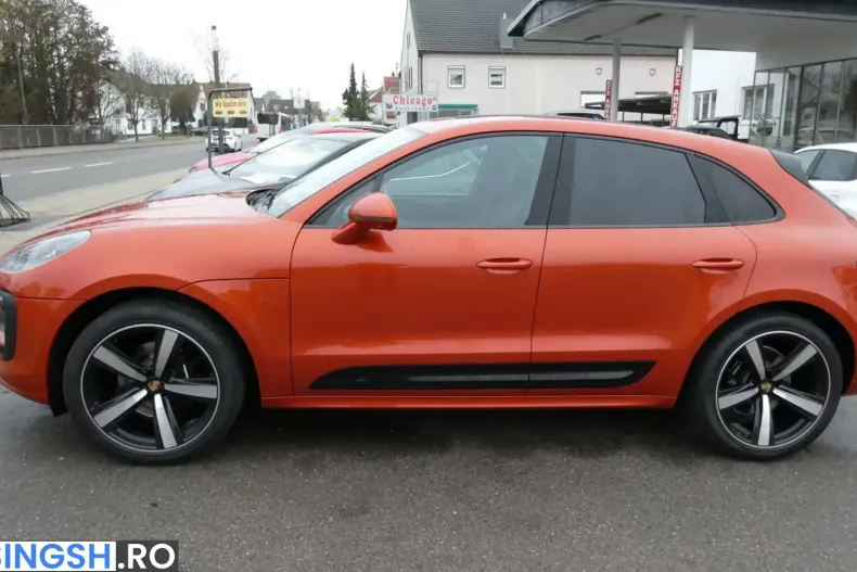 Porsche Macan din 2022 cu 52.331 km - oferta POR260417 - foto 6