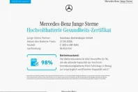 Mercedes-Benz C 300 (Clasa C) din 2025 cu 16.035 km - oferta MER260419 - foto 11