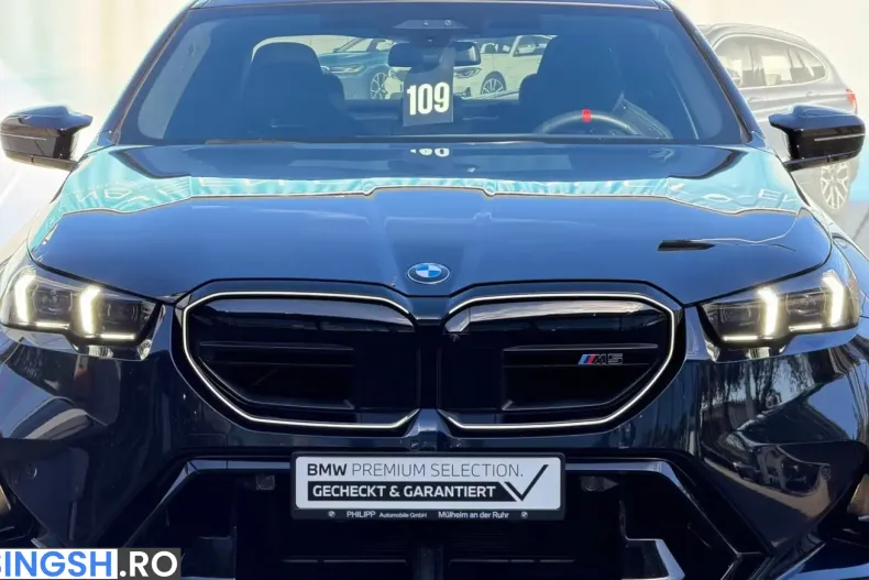 BMW M5 (Seria 5) din 2026 cu 9.103 km - oferta BMW260420 - foto 2