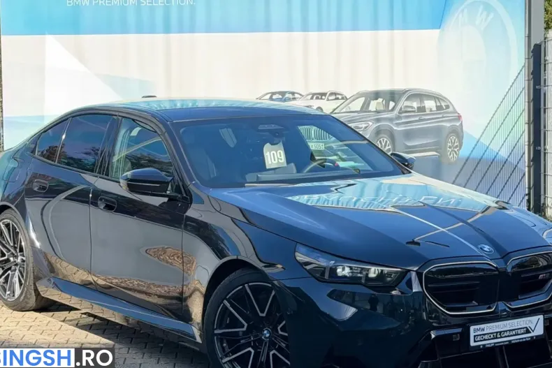 BMW M5 (Seria 5) din 2026 cu 9.103 km - oferta BMW260420 - foto 3
