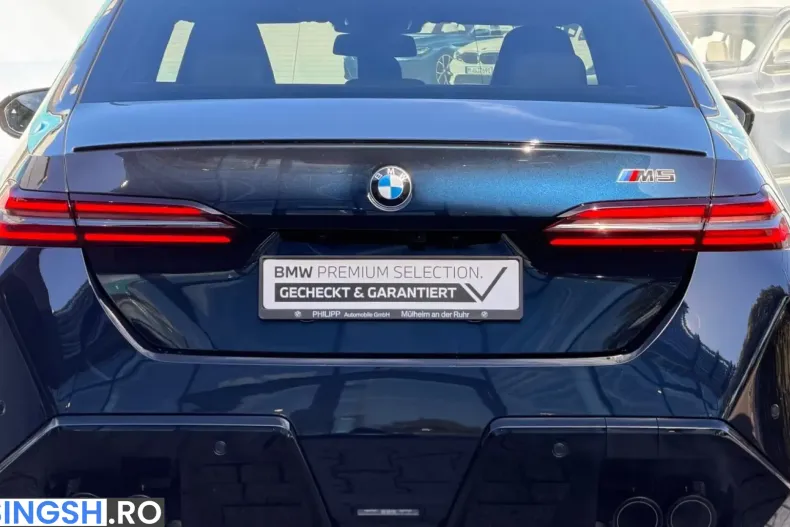 BMW M5 (Seria 5) din 2026 cu 9.103 km - oferta BMW260420 - foto 5