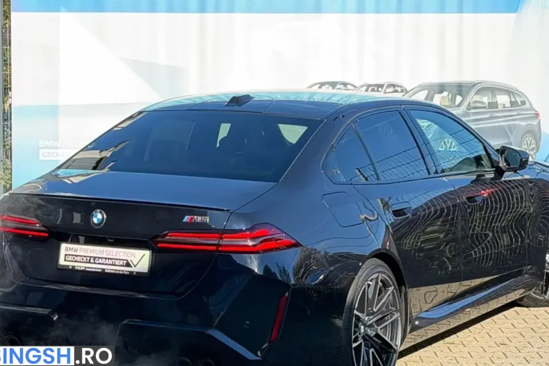 BMW M5 (Seria 5) din 2026 cu 9.103 km - oferta BMW260420 - foto 6