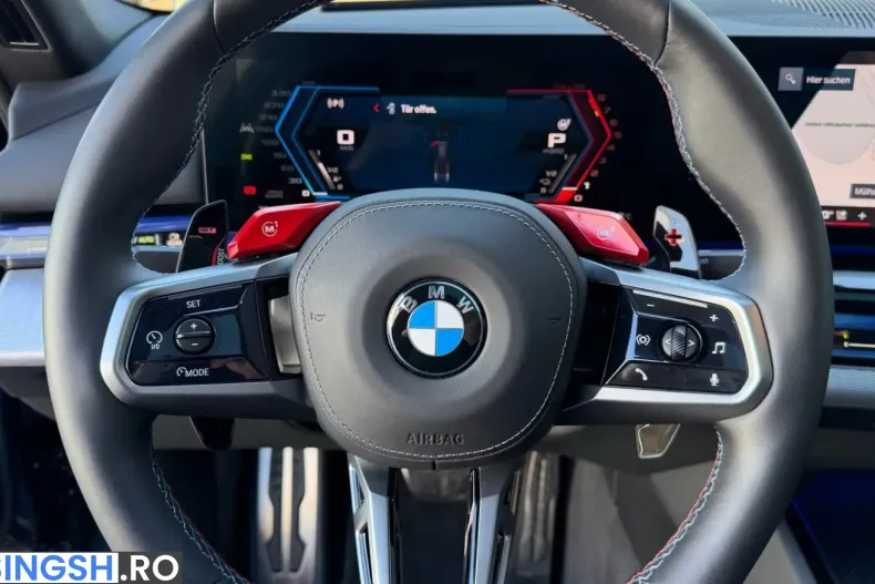 BMW M5 (Seria 5) din 2026 cu 9.103 km - oferta BMW260420 - foto 9