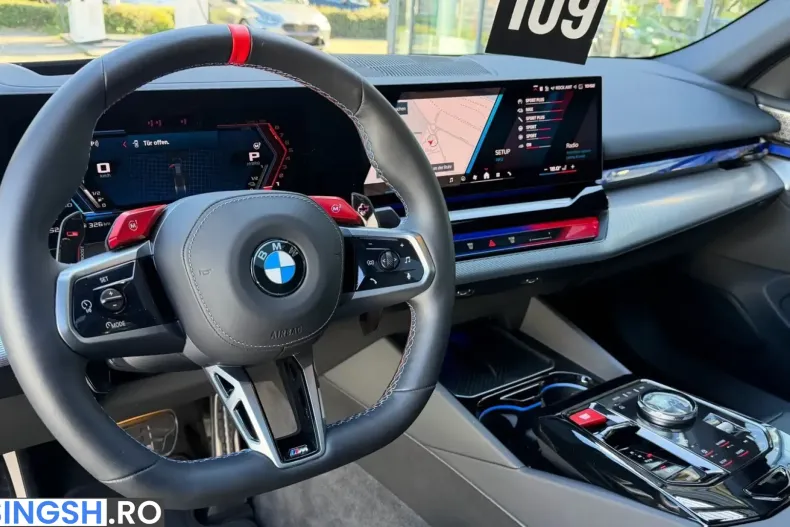 BMW M5 (Seria 5) din 2026 cu 9.103 km - oferta BMW260420 - foto 10
