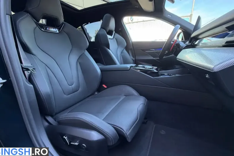BMW M5 (Seria 5) din 2026 cu 9.103 km - oferta BMW260420 - foto 13