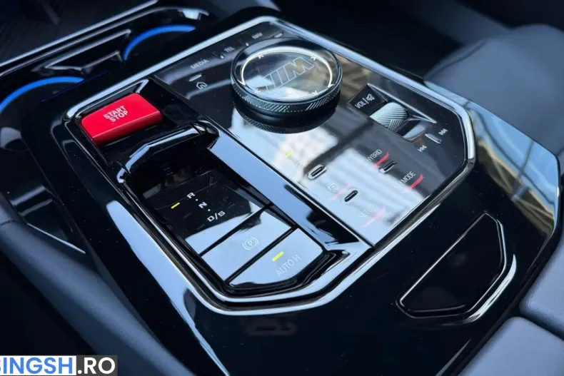 BMW M5 (Seria 5) din 2026 cu 9.103 km - oferta BMW260420 - foto 16
