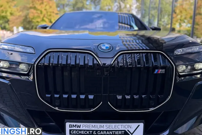 BMW i7 (Seria 7) din 2025 cu 3.578 km - oferta BMW260421 - foto 2