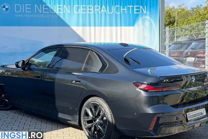 BMW i7 (Seria 7) din 2025 cu 3.578 km - oferta BMW260421 - foto 4