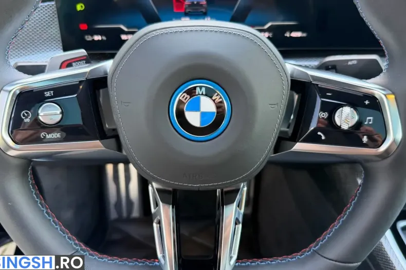 BMW i7 (Seria 7) din 2025 cu 3.578 km - oferta BMW260421 - foto 8