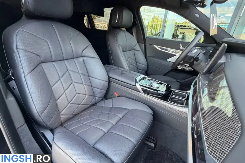 BMW i7 (Seria 7) din 2025 cu 3.578 km - oferta BMW260421 - foto 15
