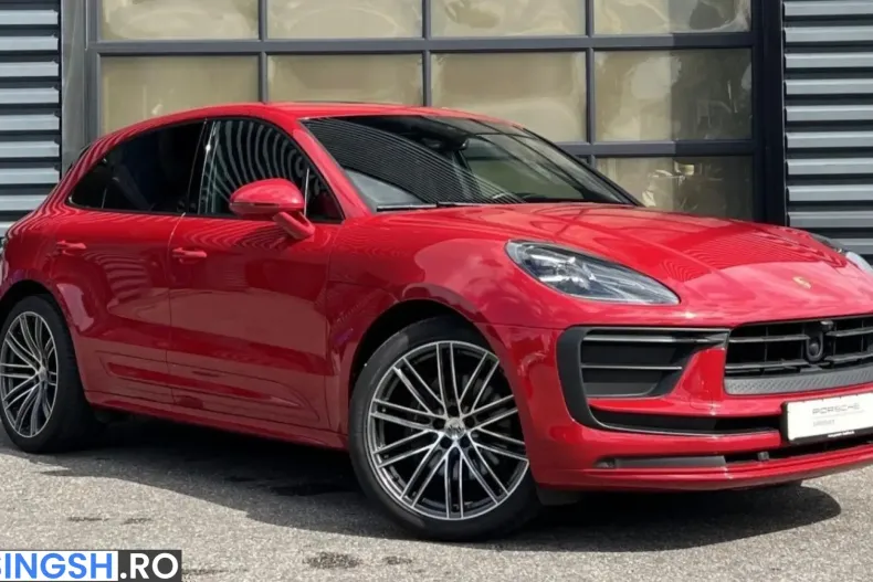 Porsche Macan din 2022 cu 85.700 km - oferta POR260423 - foto 1