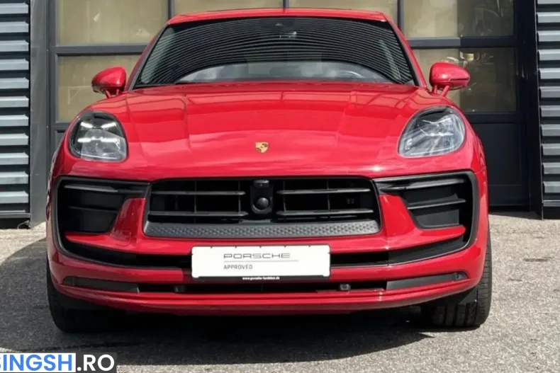 Porsche Macan din 2022 cu 85.700 km - oferta POR260423 - foto 2
