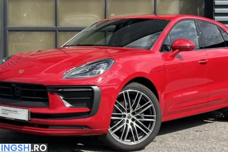 Porsche Macan din 2022 cu 85.700 km - oferta POR260423 - foto 3