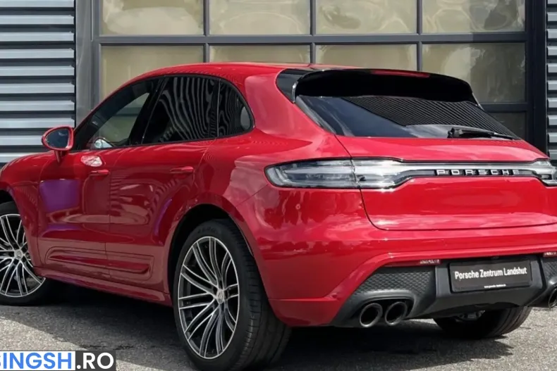 Porsche Macan din 2022 cu 85.700 km - oferta POR260423 - foto 4