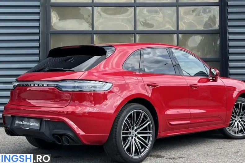 Porsche Macan din 2022 cu 85.700 km - oferta POR260423 - foto 5